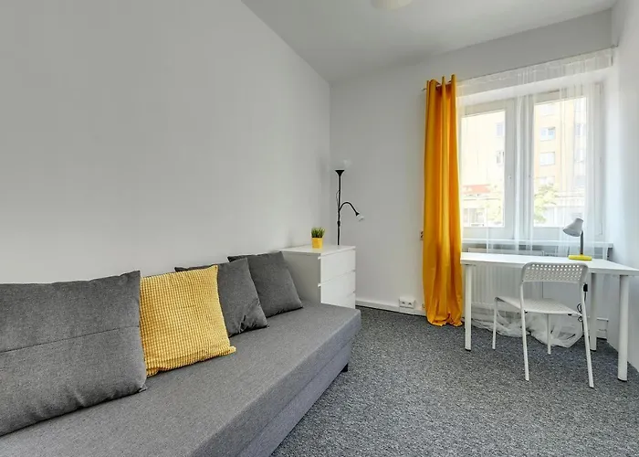 CITYRooms Grunwaldzka Sopot