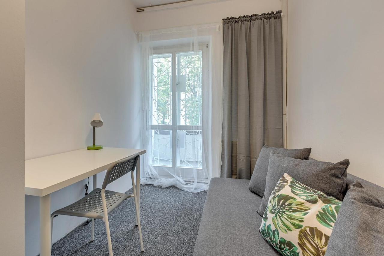 CITYRooms Grunwaldzka Sopot Kwatera prywatna